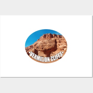 Vermilion Cliffs Posters and Art